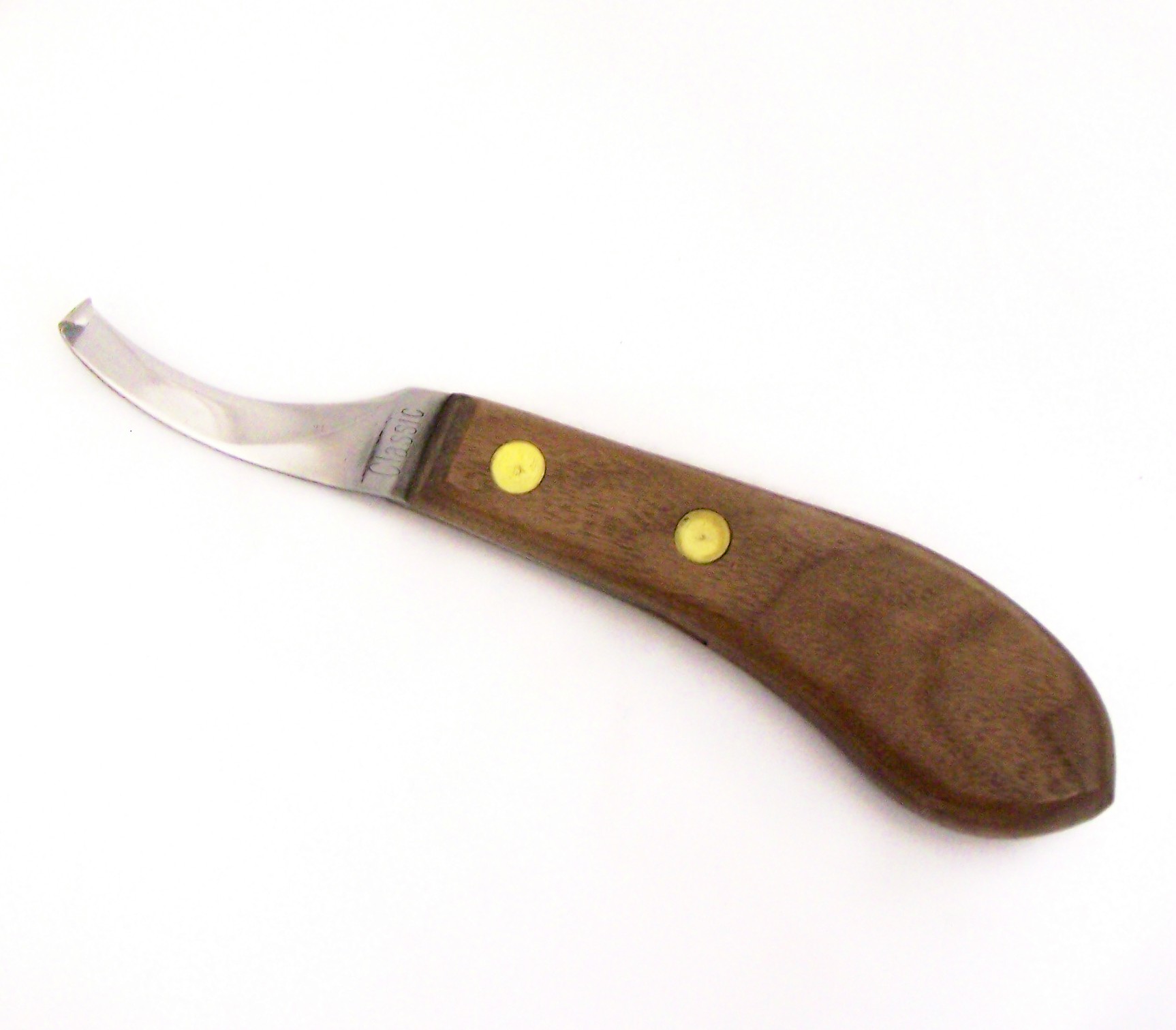 Anvil Brand Classic Hoof Knife, Left Hand Regular